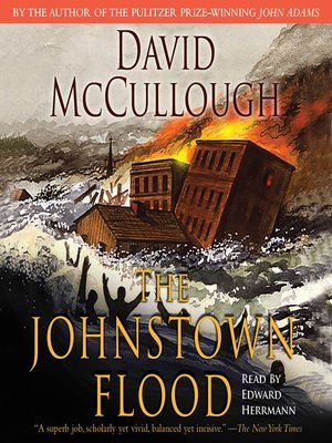 The Johnstown Flood - Audiobook